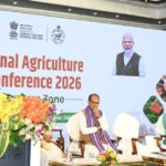 Eastern Zonal Agriculture Conference 2026 in Bhubaneswar attended by CM Mohan Charan Majhi