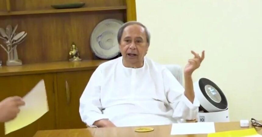 NEET-UG 2026 cancellation reaction by Naveen Patnaik as BJD raises concern over exam paper leak