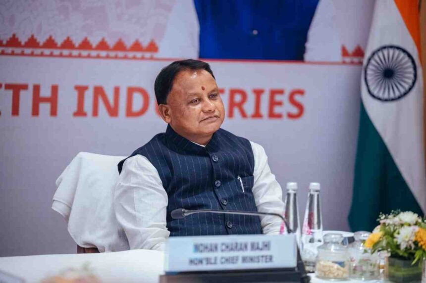 Odisha CM reduces convoy vehicles after fuel-saving appeal amid West Asia crisis