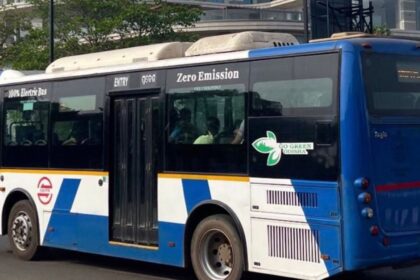 PM e-Bus Sewa in Odisha review meeting on electric bus expansion and green public transport