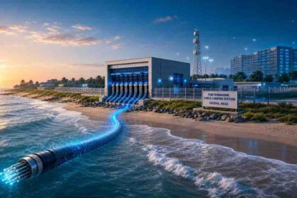Puri Submarine Cable Landing Station project in Odisha to boost connectivity and attract data centres
