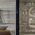 Tarakasi Silver Filigree Art sailboat gifted to King Harald V of Norway by PM Modi