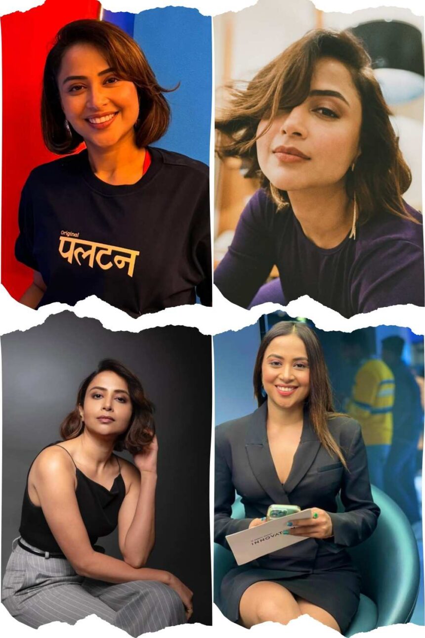 ridhima pathak sports anchor and presenter profile image